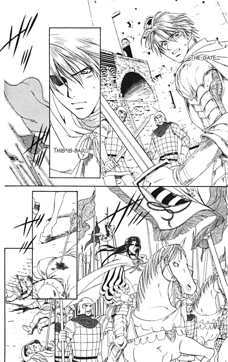 Cantarella Chapter 11.41 page 17 - Vol.11 Chapter 41