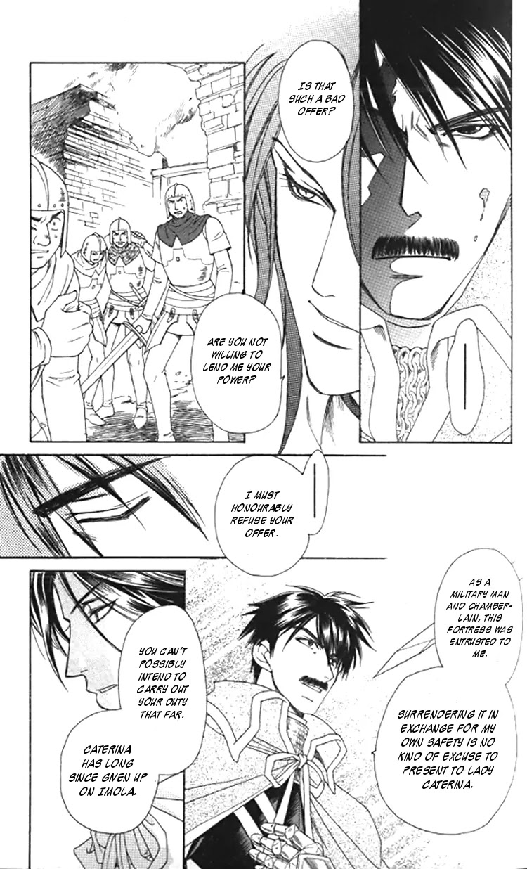 Cantarella Chapter 11.41 page 20 - Vol.11 Chapter 41