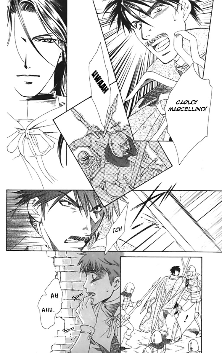 Cantarella Chapter 11.41 page 23 - Vol.11 Chapter 41
