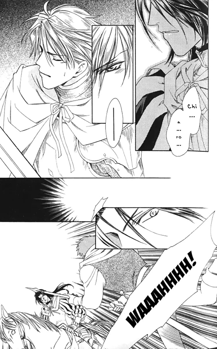Cantarella Chapter 11.41 page 27 - Vol.11 Chapter 41