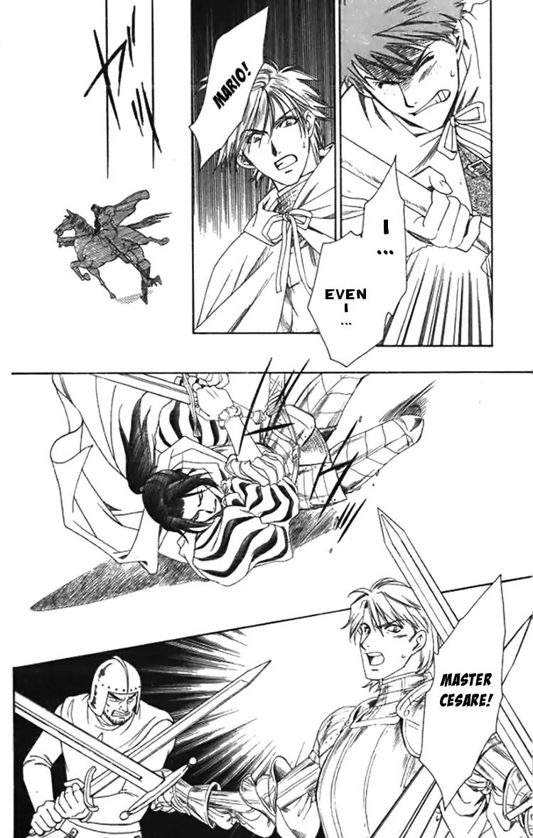 Cantarella Chapter 11.41 page 28 - Vol.11 Chapter 41