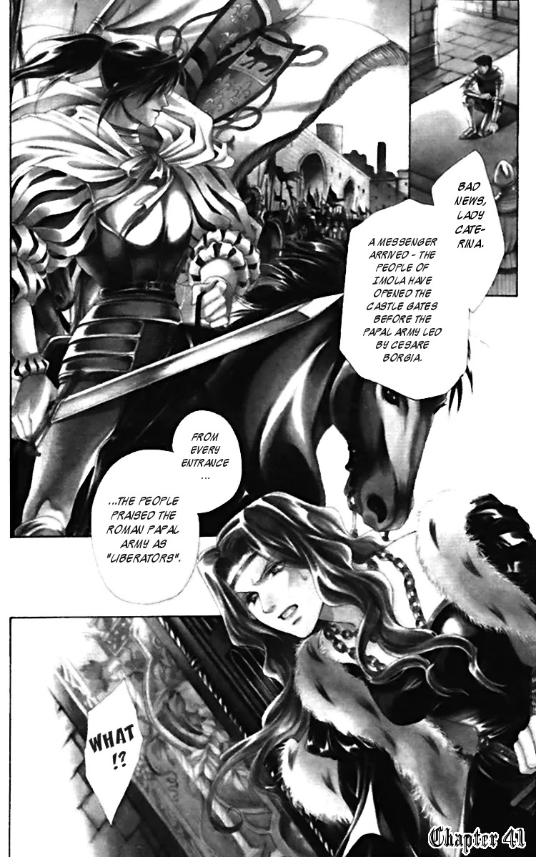 Cantarella Chapter 11.41 page 3 - Vol.11 Chapter 41