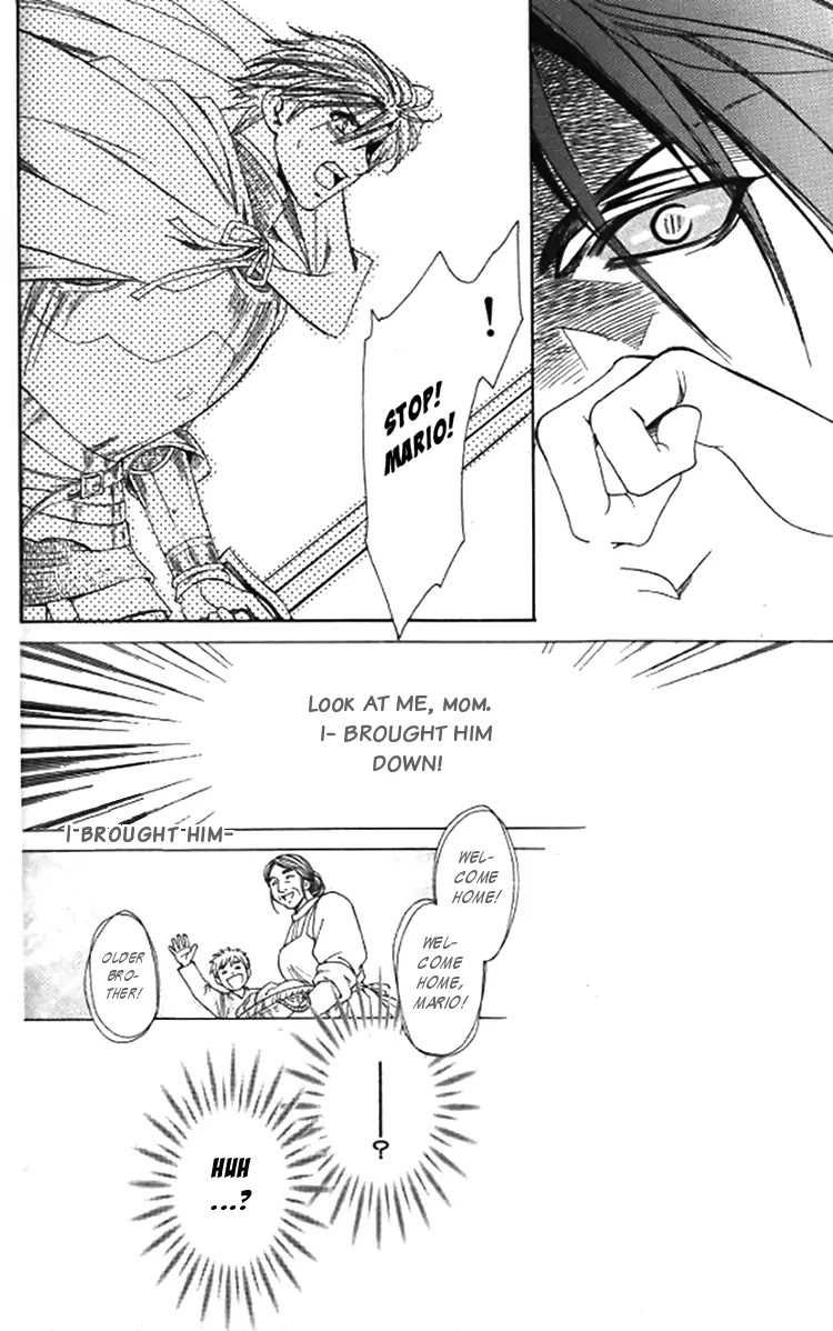 Cantarella Chapter 11.41 page 30 - Vol.11 Chapter 41