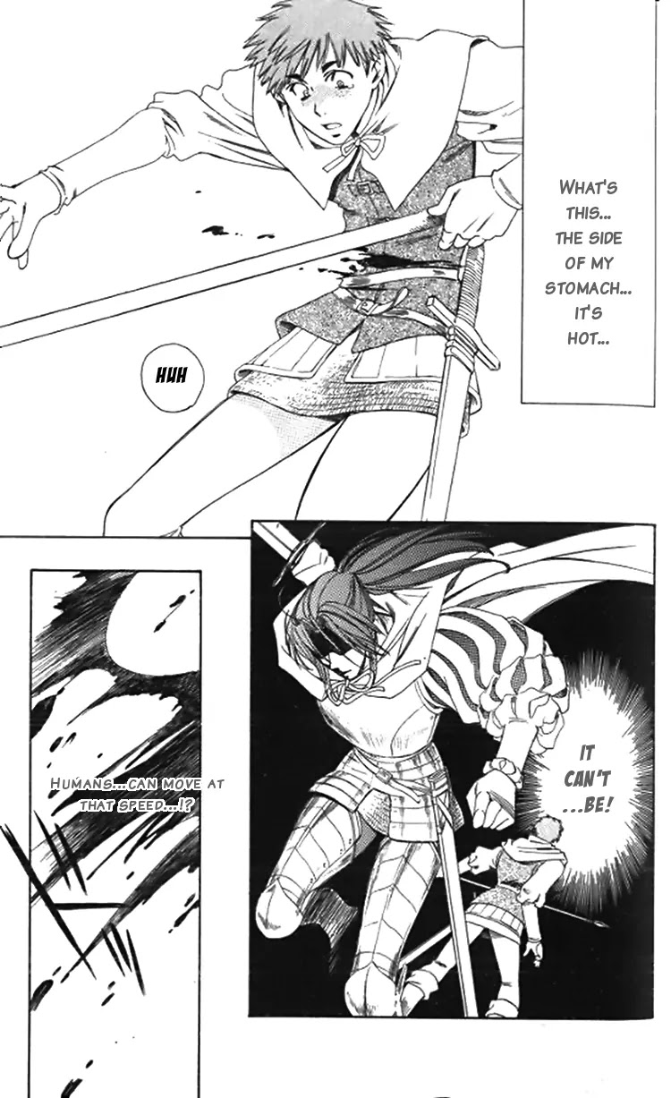 Cantarella Chapter 11.41 page 31 - Vol.11 Chapter 41