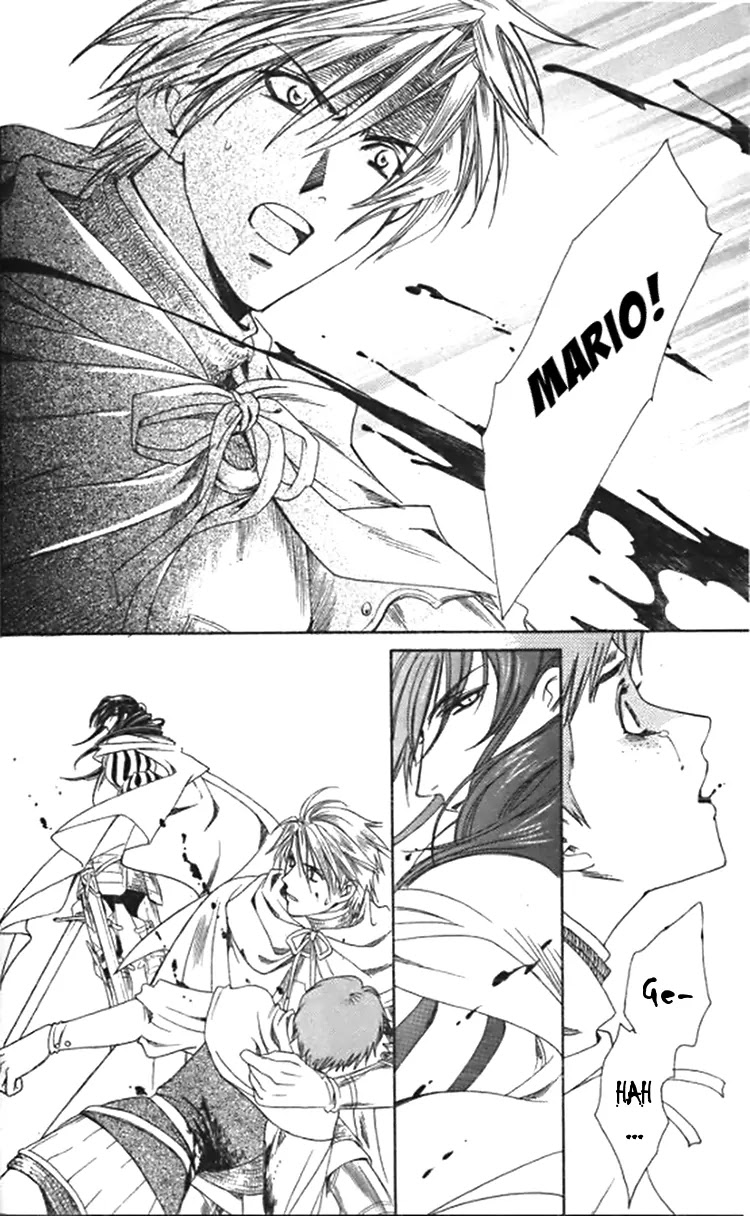 Cantarella Chapter 11.41 page 32 - Vol.11 Chapter 41