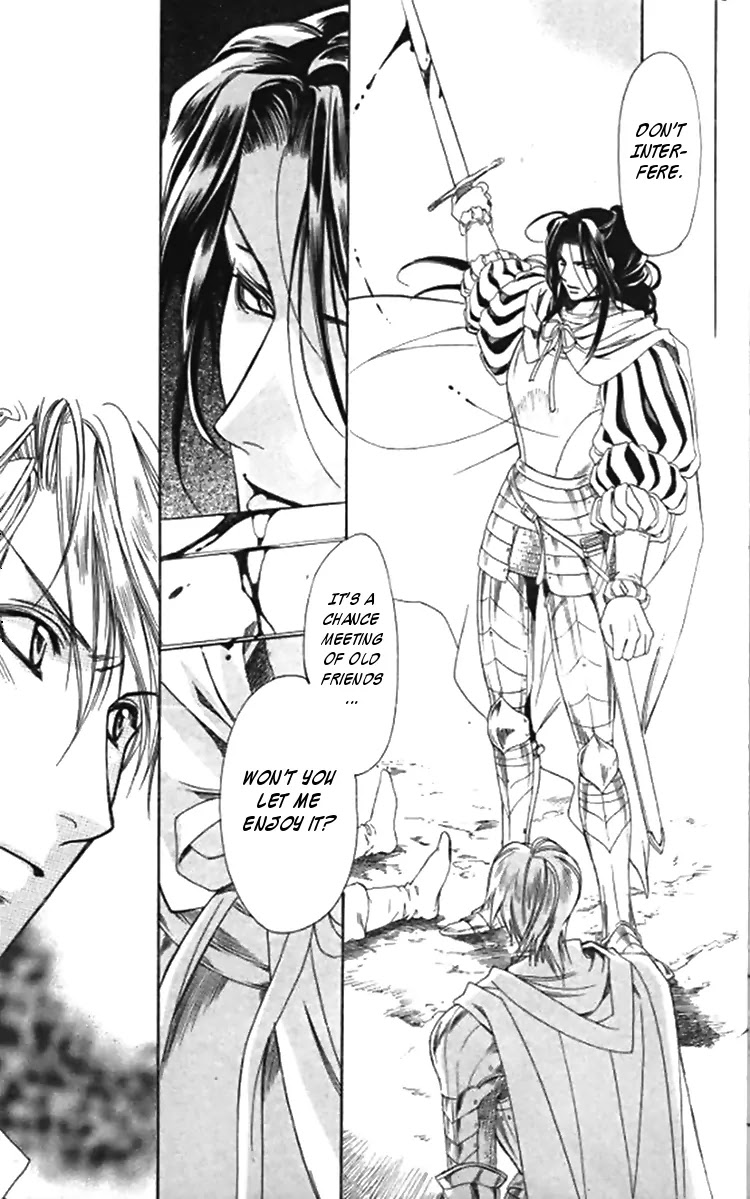 Cantarella Chapter 11.41 page 35 - Vol.11 Chapter 41