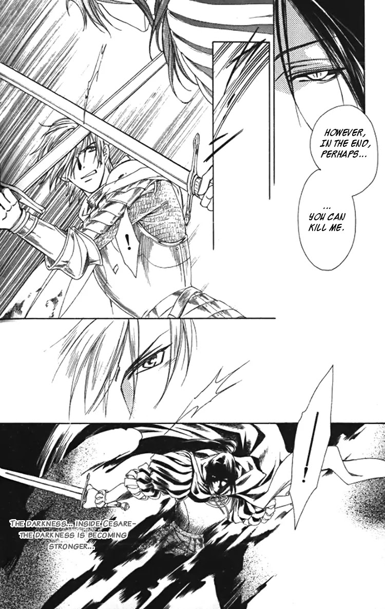 Cantarella Chapter 11.41 page 36 - Vol.11 Chapter 41
