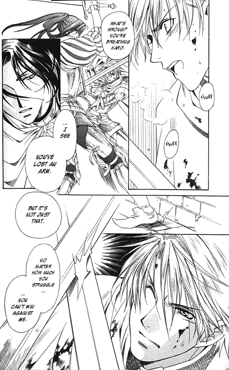 Cantarella Chapter 11.41 page 38 - Vol.11 Chapter 41