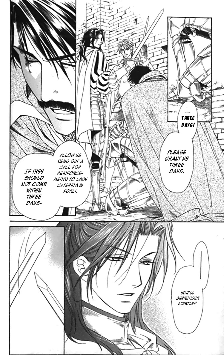 Cantarella Chapter 11.41 page 40 - Vol.11 Chapter 41