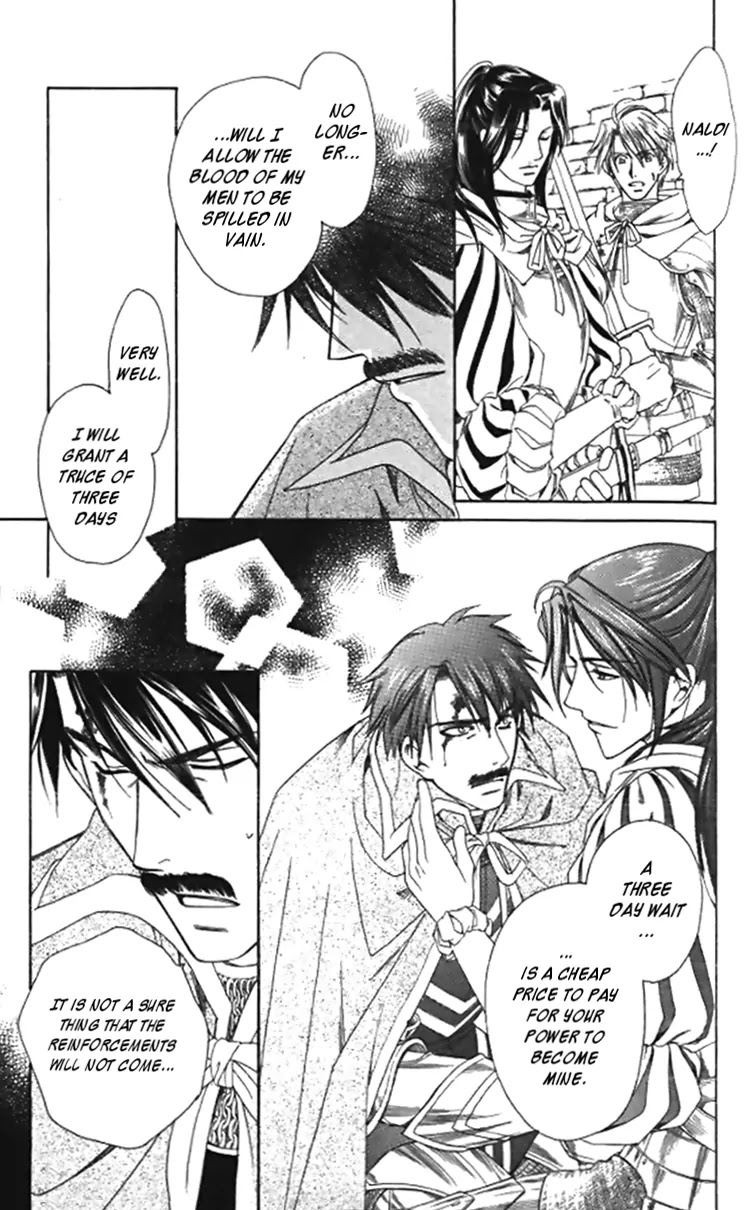 Cantarella Chapter 11.41 page 41 - Vol.11 Chapter 41