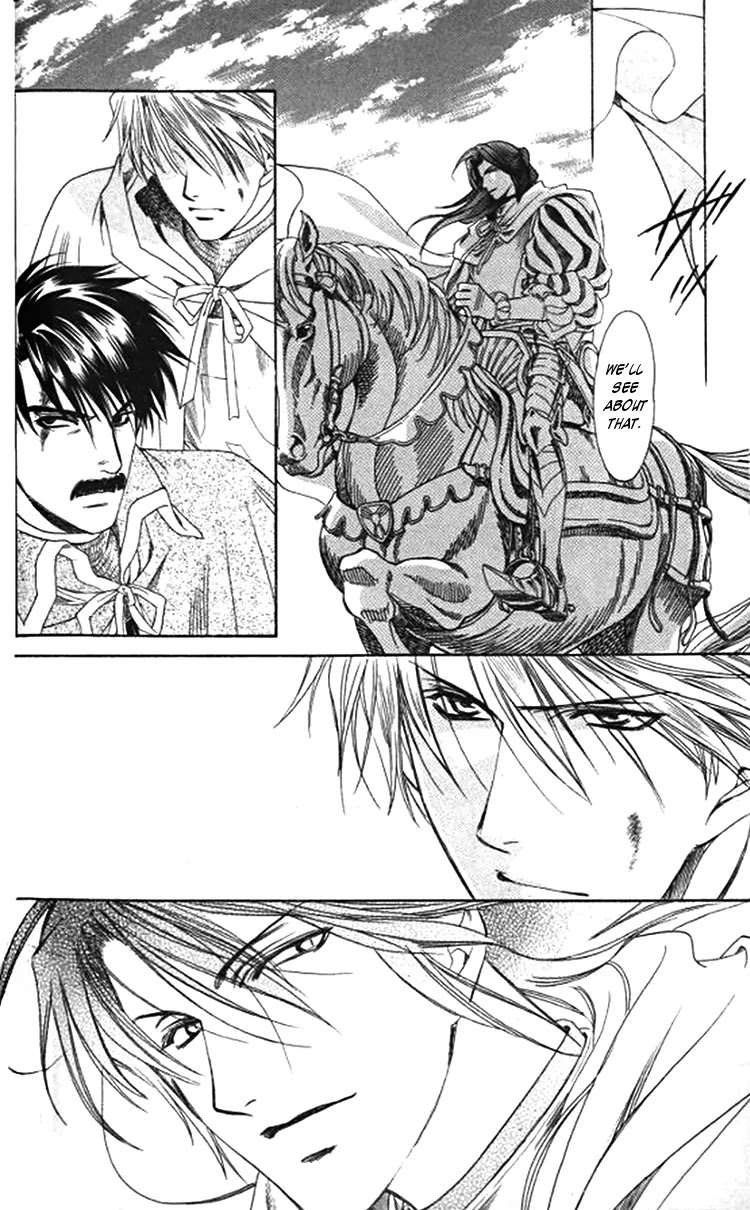 Cantarella Chapter 11.41 page 42 - Vol.11 Chapter 41