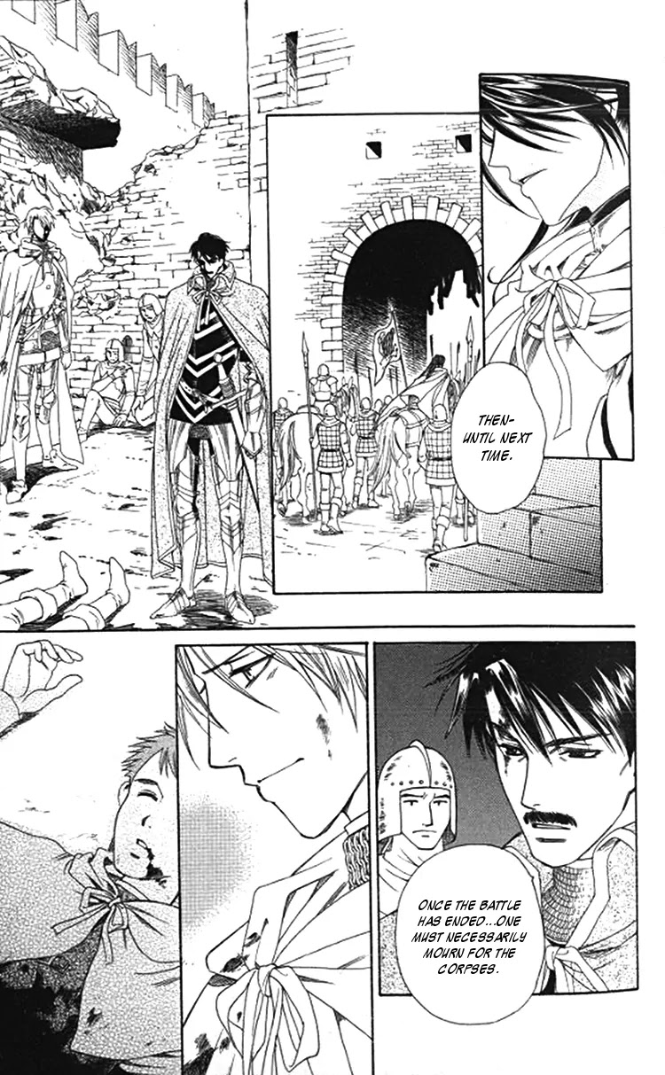 Cantarella Chapter 11.41 page 43 - Vol.11 Chapter 41
