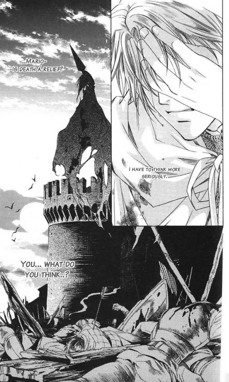 Cantarella Chapter 11.41 page 45 - Vol.11 Chapter 41