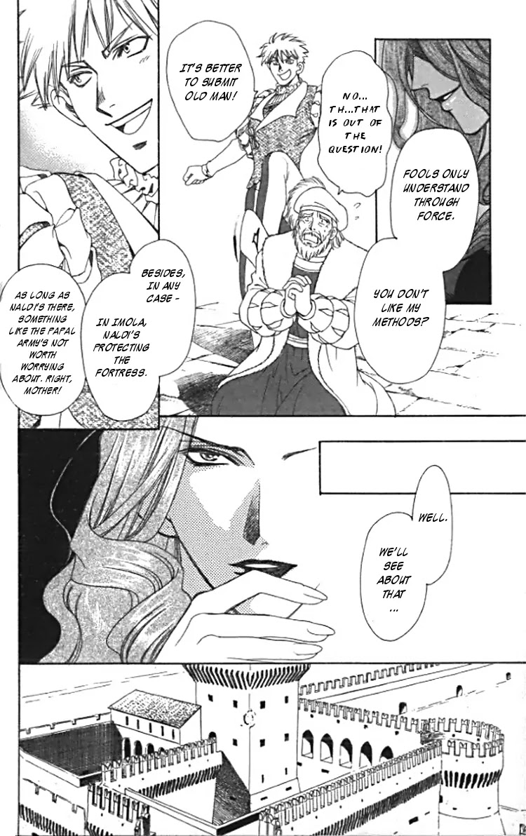 Cantarella Chapter 11.41 page 5 - Vol.11 Chapter 41