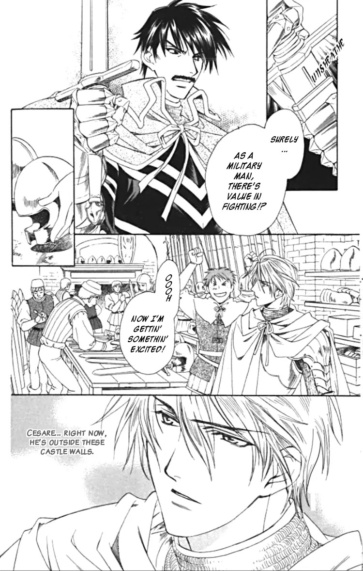 Cantarella Chapter 11.41 page 7 - Vol.11 Chapter 41