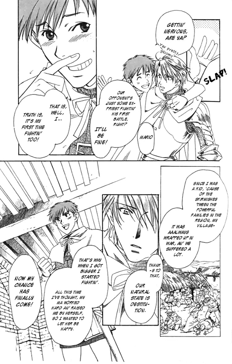 Cantarella Chapter 11.41 page 8 - Vol.11 Chapter 41