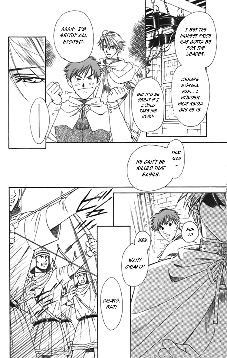 Cantarella Chapter 11.41 page 9 - Vol.11 Chapter 41