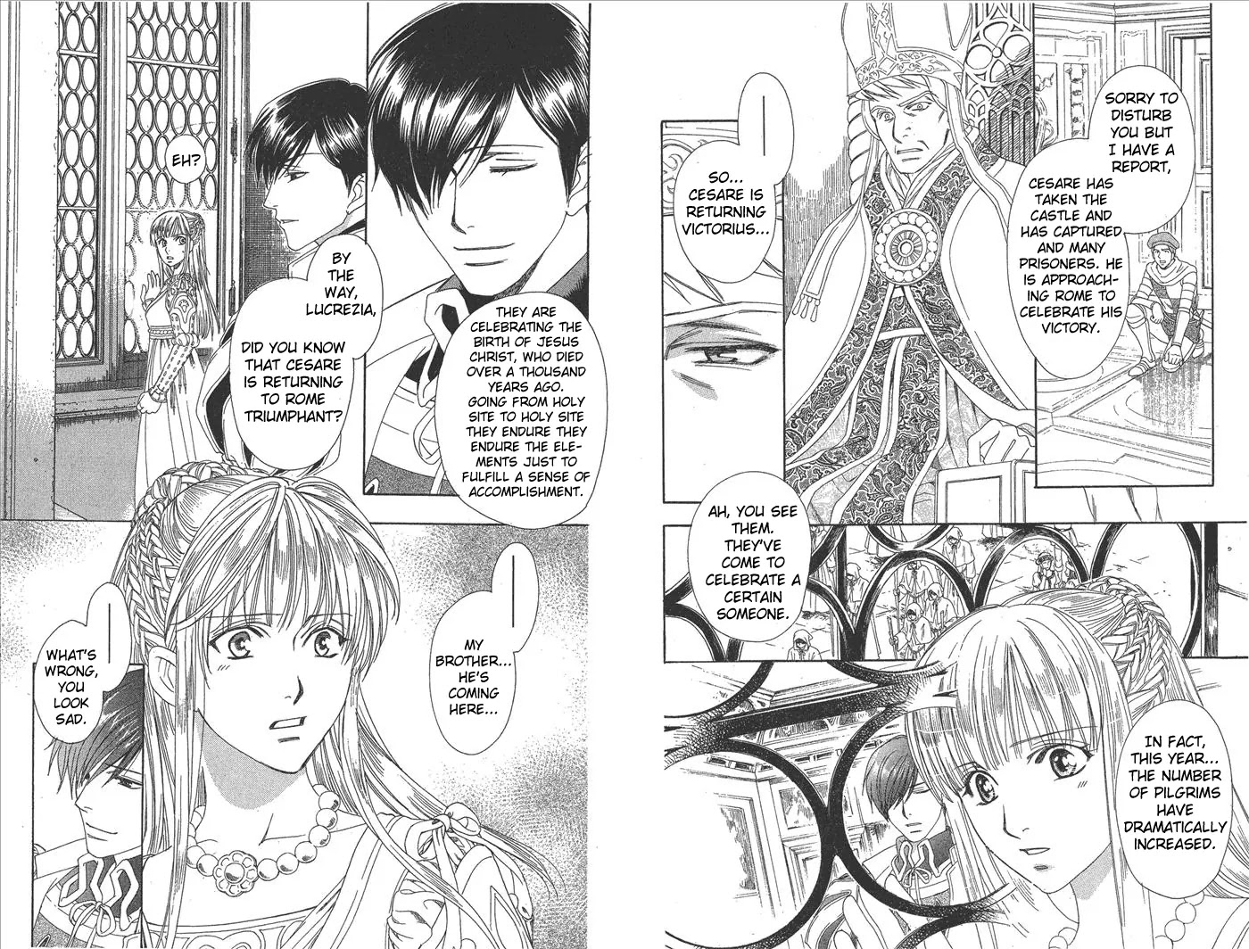 Cantarella Chapter 11.43 page 10 - Vol.11 Chapter 43 & 44