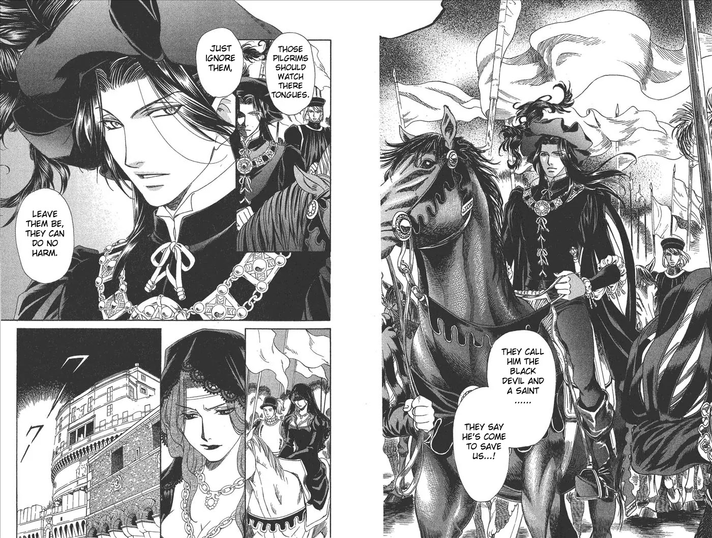 Cantarella Chapter 11.43 page 12 - Vol.11 Chapter 43 & 44
