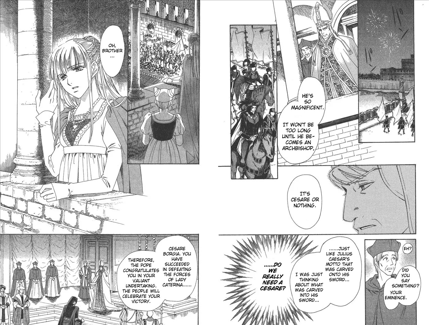 Cantarella Chapter 11.43 page 13 - Vol.11 Chapter 43 & 44