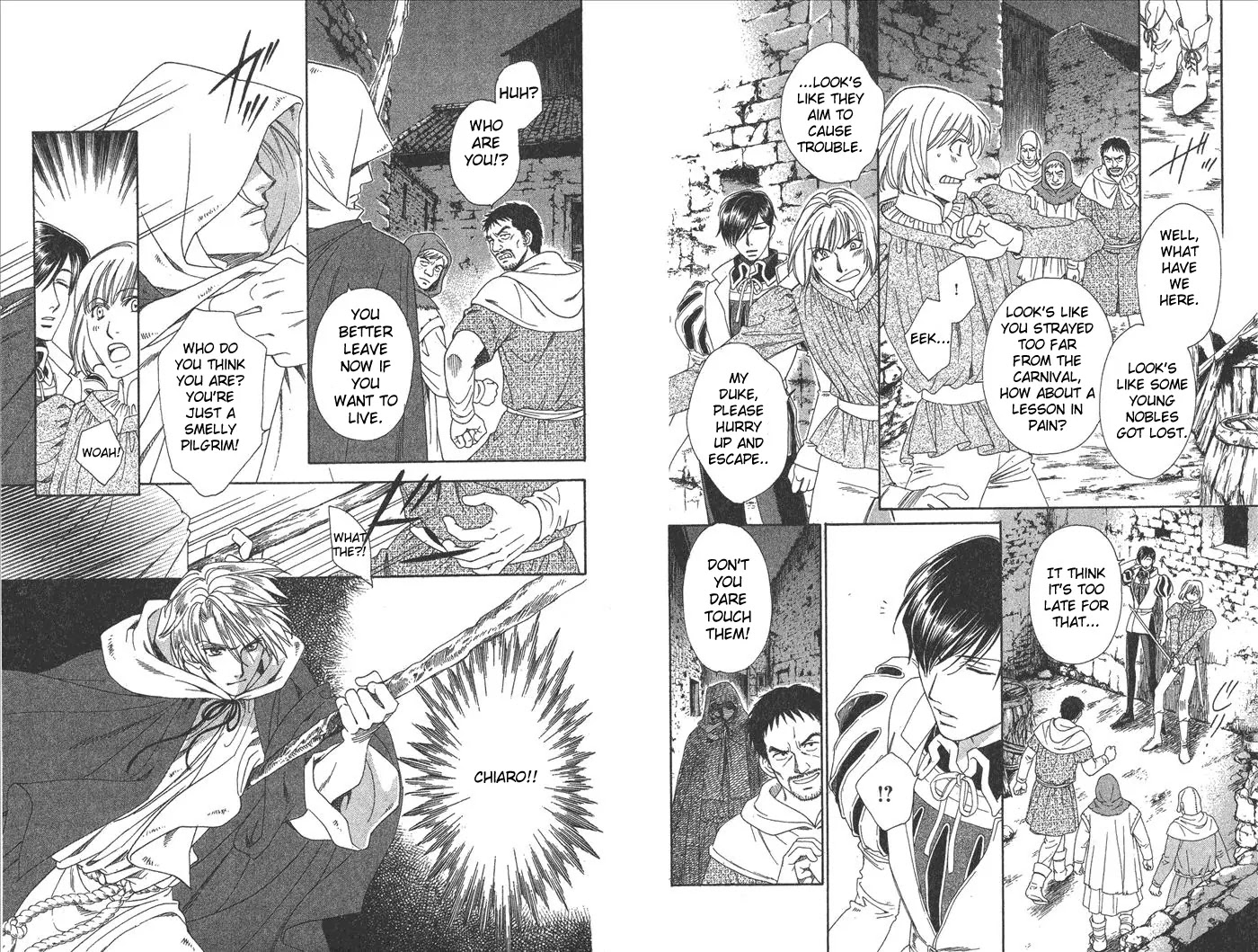 Cantarella Chapter 11.43 page 15 - Vol.11 Chapter 43 & 44