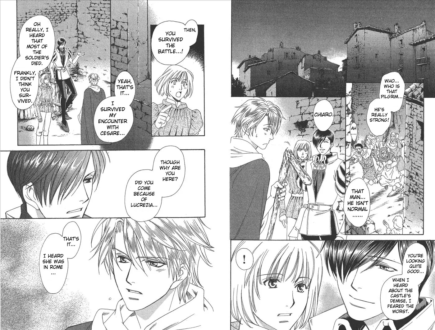 Cantarella Chapter 11.43 page 16 - Vol.11 Chapter 43 & 44