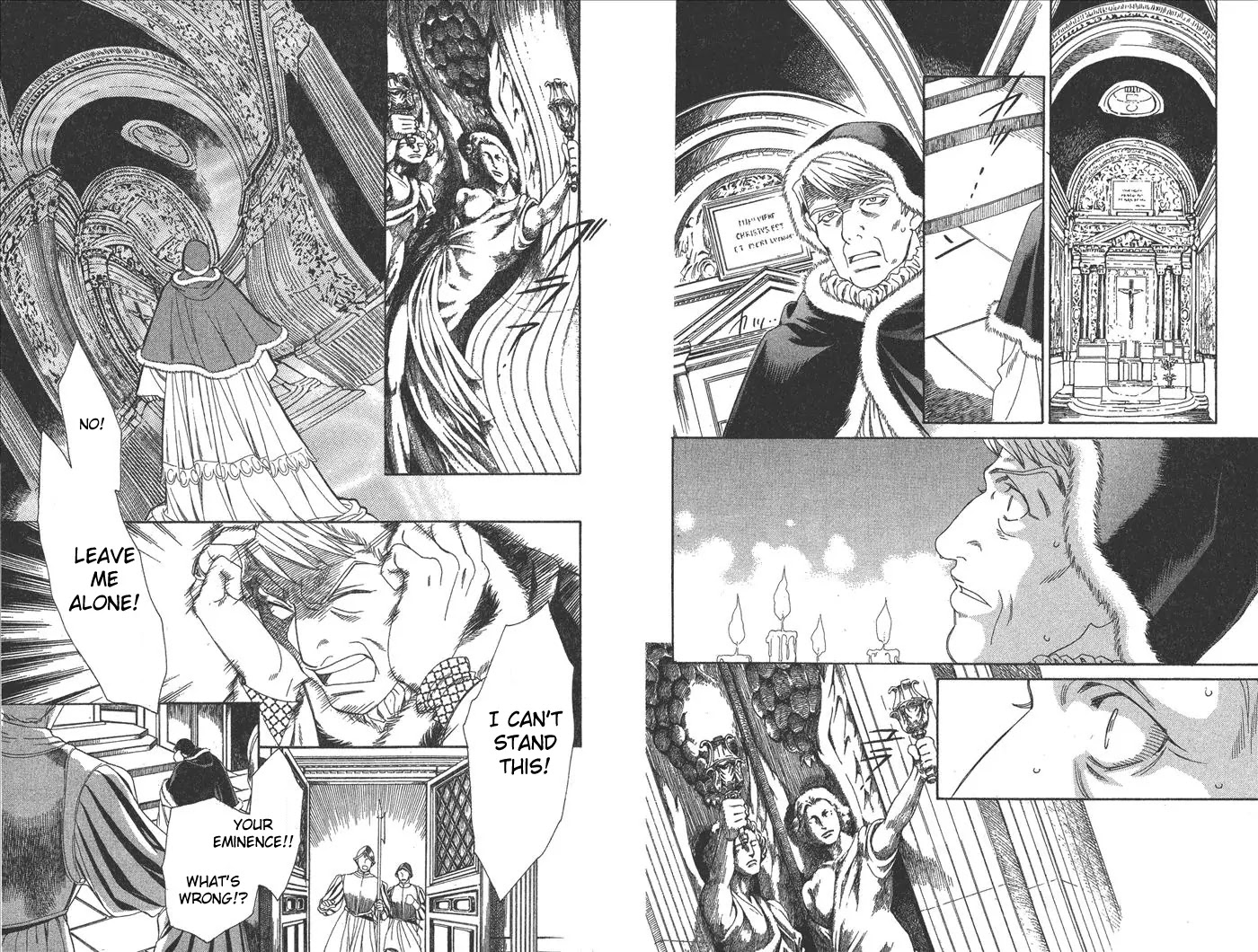 Cantarella Chapter 11.43 page 19 - Vol.11 Chapter 43 & 44