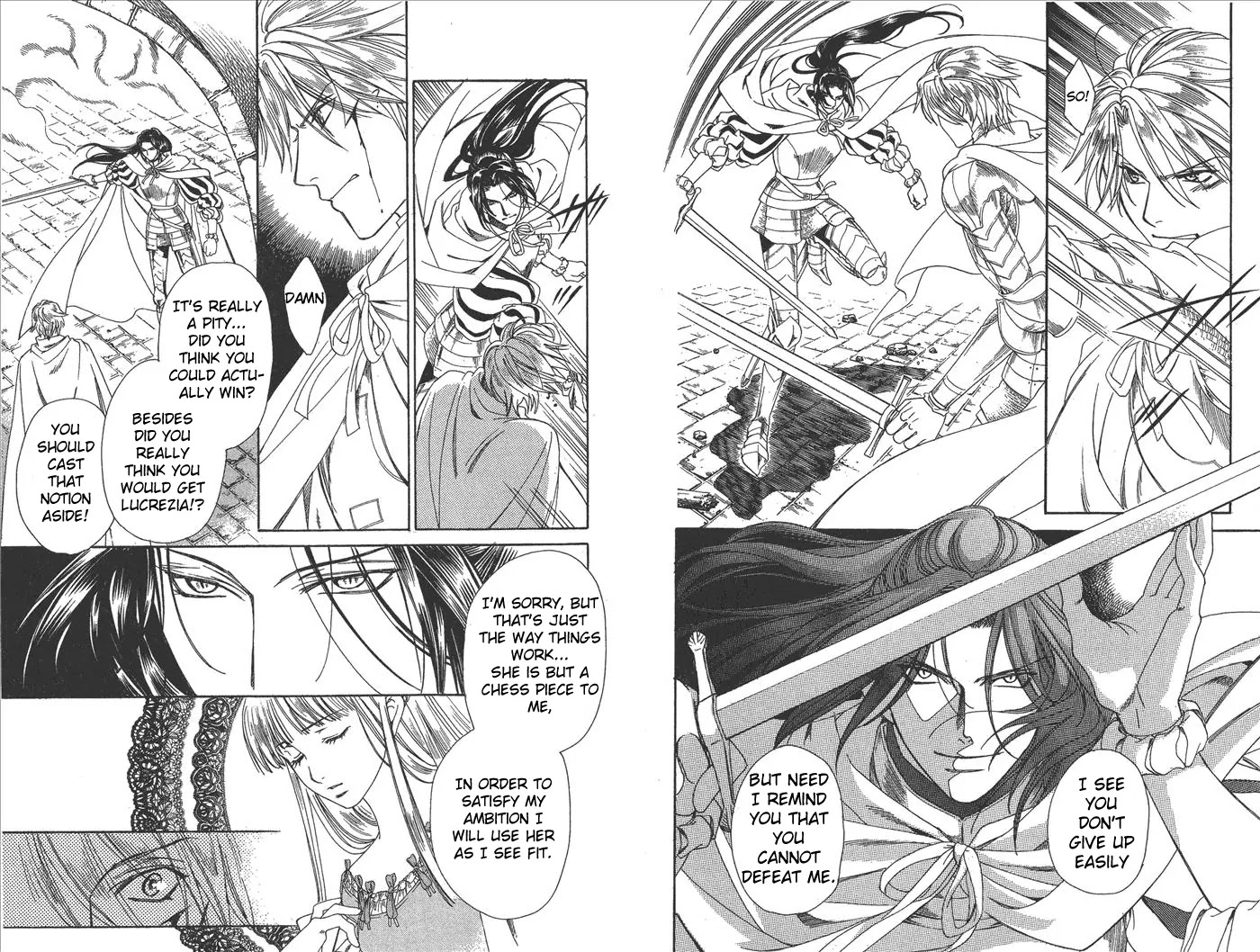 Cantarella Chapter 11.43 page 2 - Vol.11 Chapter 43 & 44