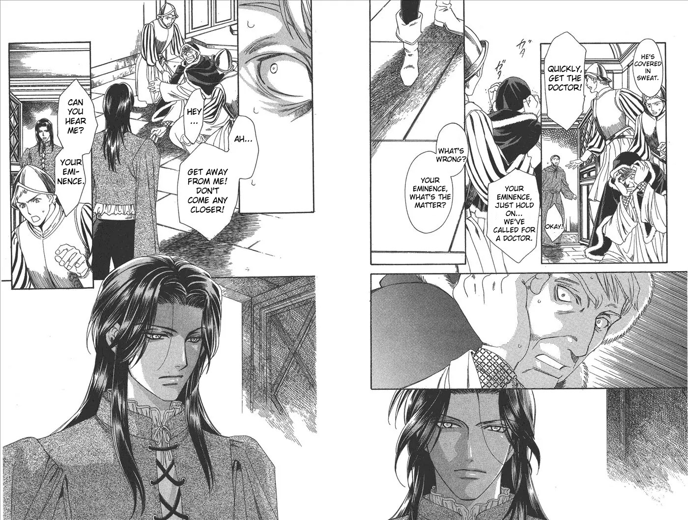 Cantarella Chapter 11.43 page 20 - Vol.11 Chapter 43 & 44