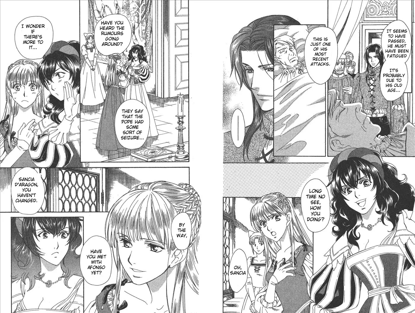 Cantarella Chapter 11.43 page 21 - Vol.11 Chapter 43 & 44