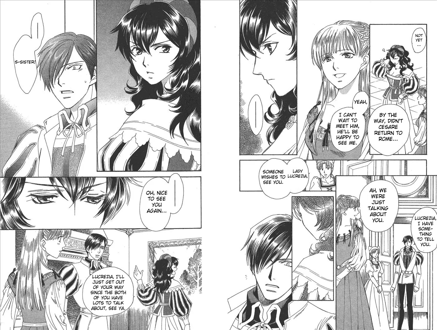 Cantarella Chapter 11.43 page 22 - Vol.11 Chapter 43 & 44