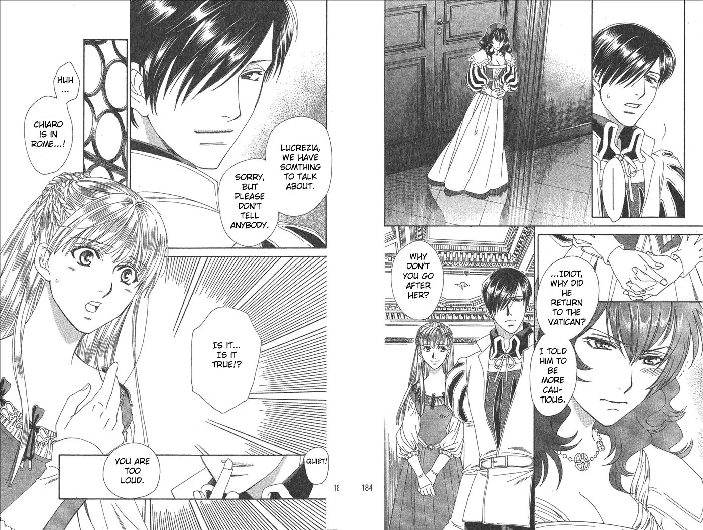 Cantarella Chapter 11.43 page 23 - Vol.11 Chapter 43 & 44