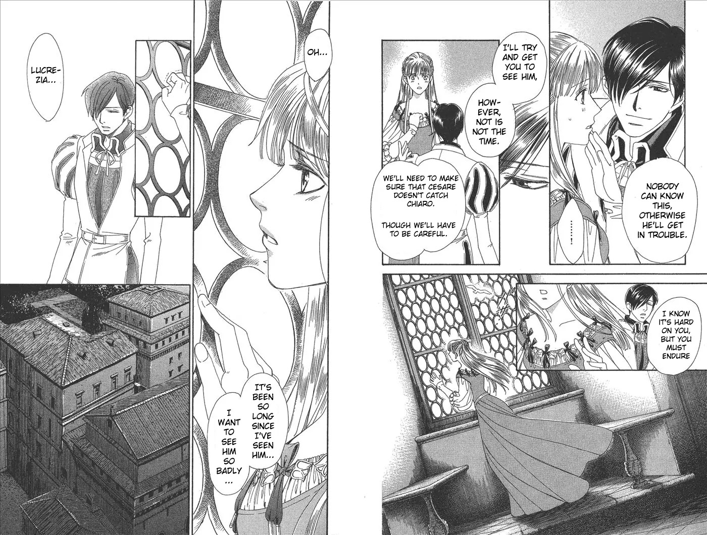 Cantarella Chapter 11.43 page 24 - Vol.11 Chapter 43 & 44