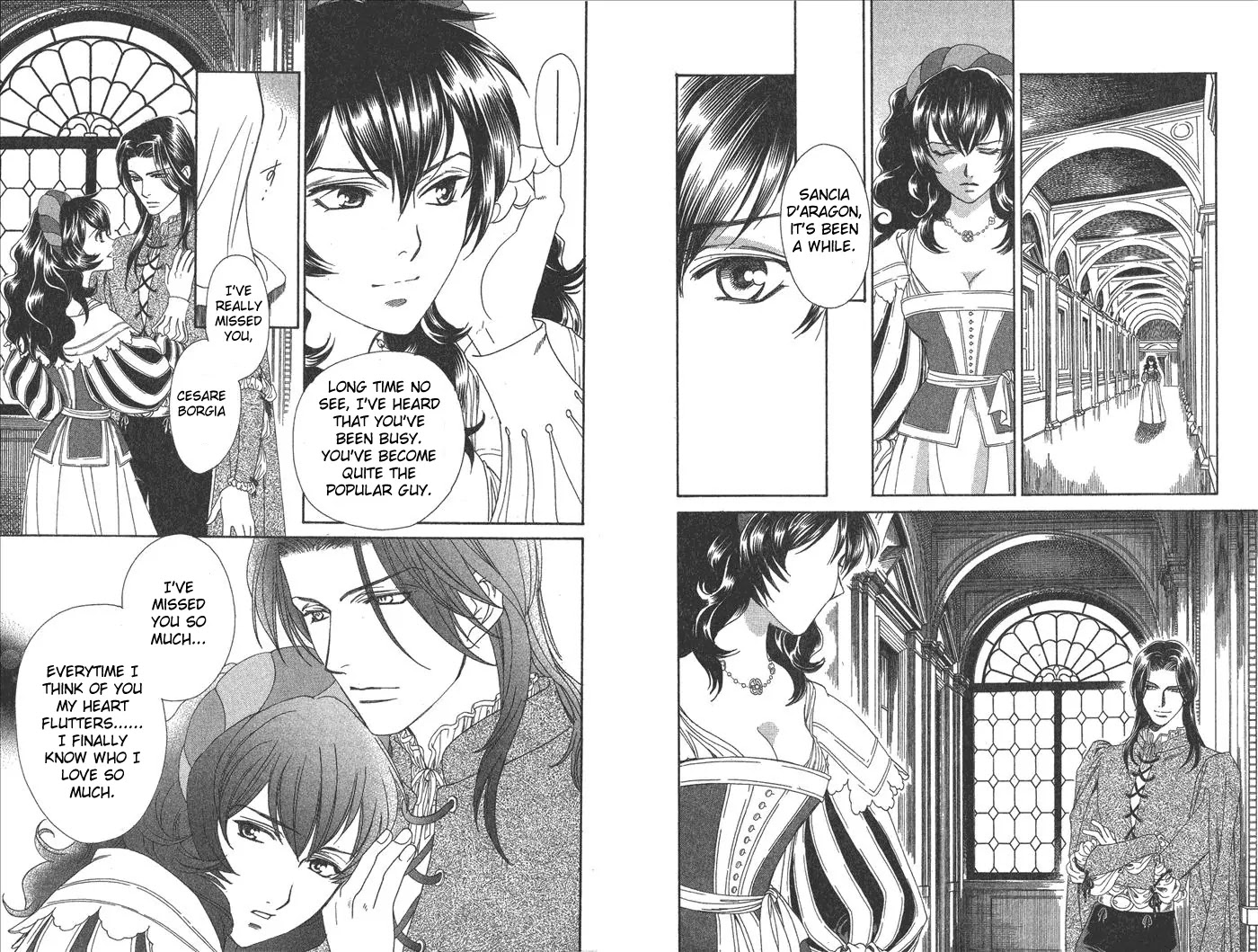 Cantarella Chapter 11.43 page 25 - Vol.11 Chapter 43 & 44