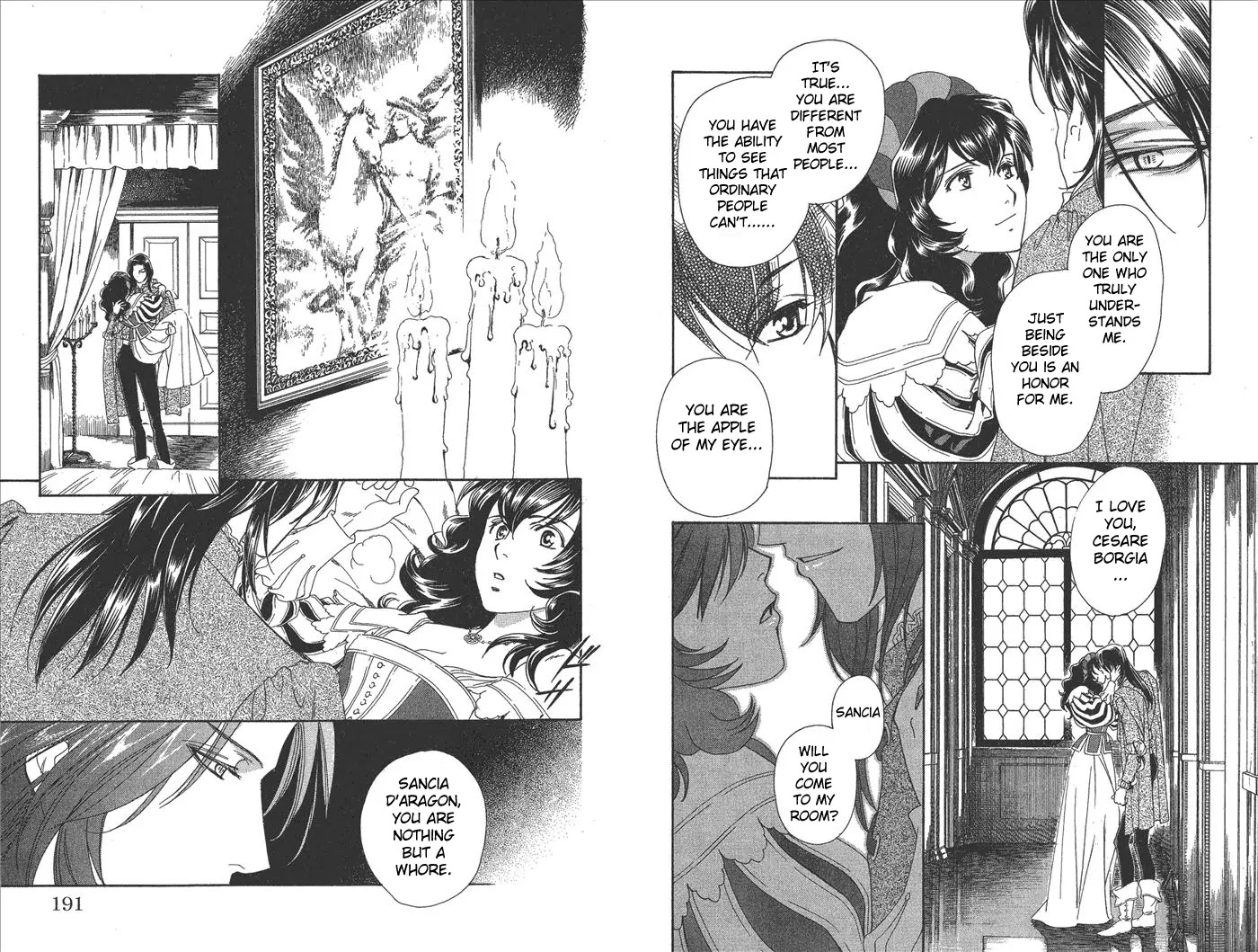 Cantarella Chapter 11.43 page 26 - Vol.11 Chapter 43 & 44