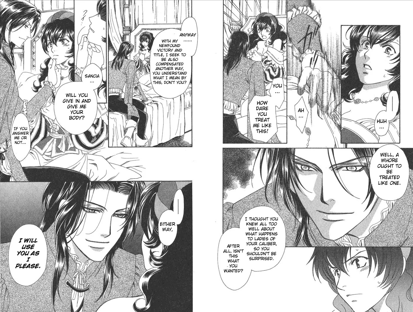 Cantarella Chapter 11.43 page 27 - Vol.11 Chapter 43 & 44