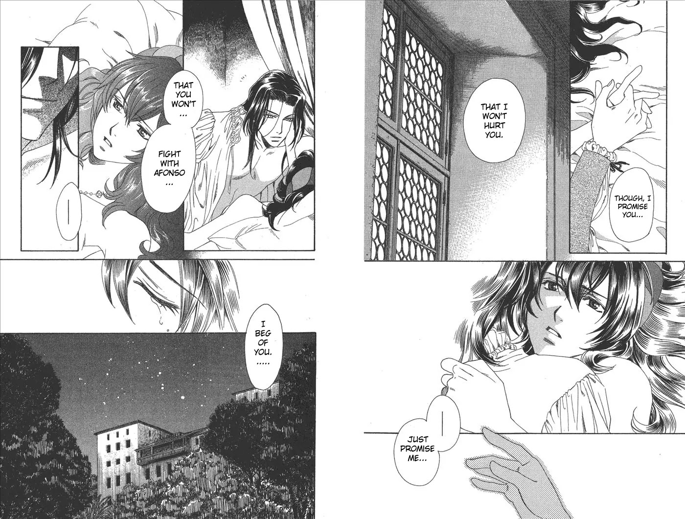 Cantarella Chapter 11.43 page 28 - Vol.11 Chapter 43 & 44