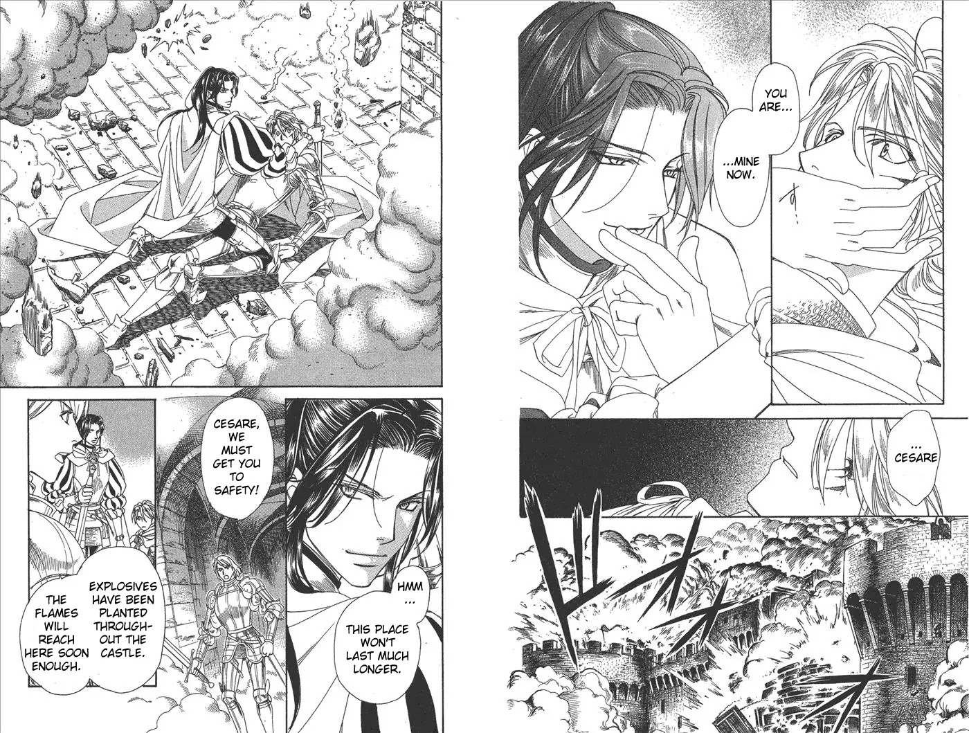 Cantarella Chapter 11.43 page 4 - Vol.11 Chapter 43 & 44