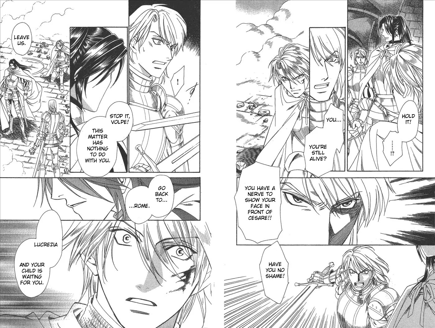 Cantarella Chapter 11.43 page 5 - Vol.11 Chapter 43 & 44