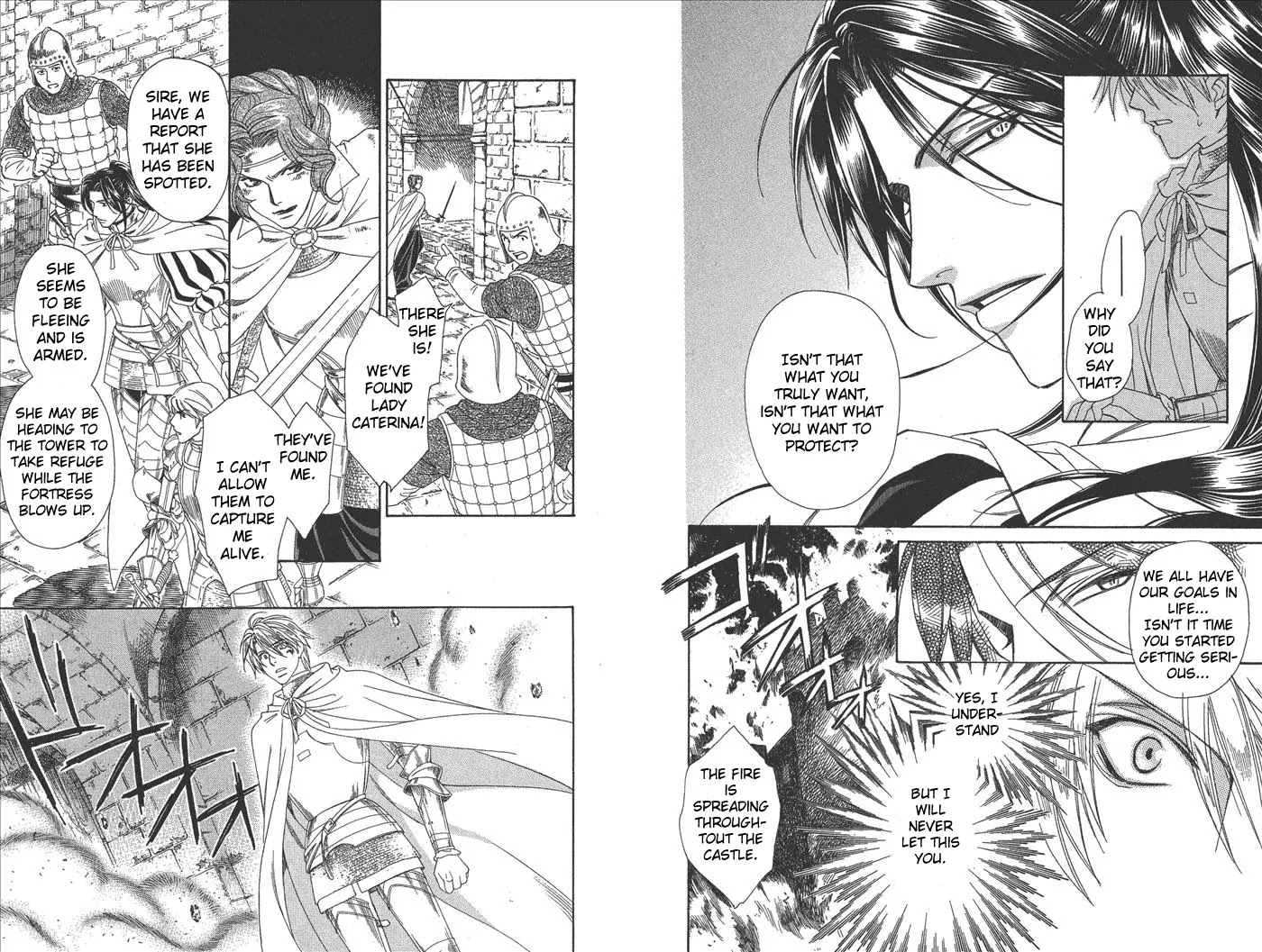 Cantarella Chapter 11.43 page 6 - Vol.11 Chapter 43 & 44