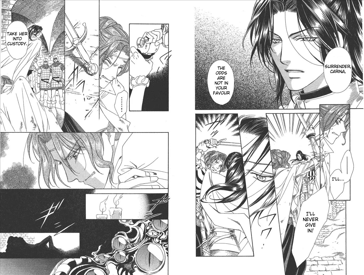 Cantarella Chapter 11.43 page 8 - Vol.11 Chapter 43 & 44