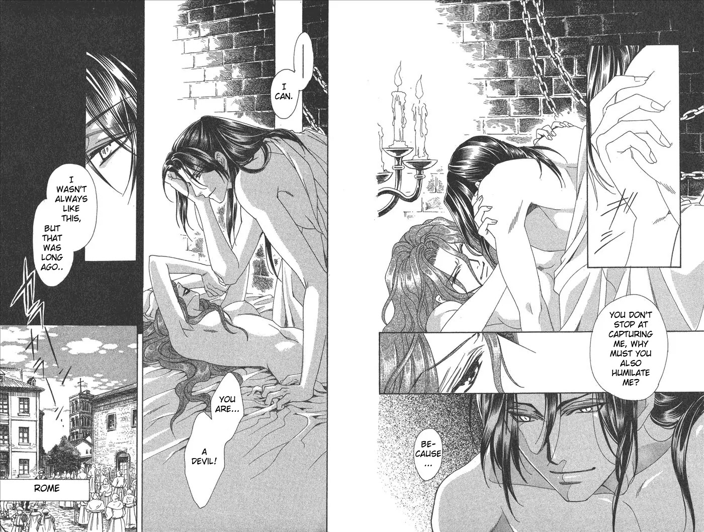 Cantarella Chapter 11.43 page 9 - Vol.11 Chapter 43 & 44