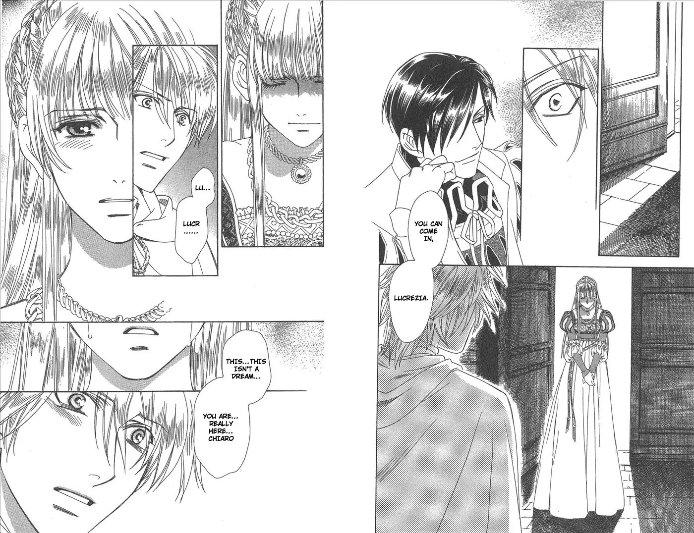 Cantarella Chapter 12.45 page 10 - Vol.12 Chapter 45