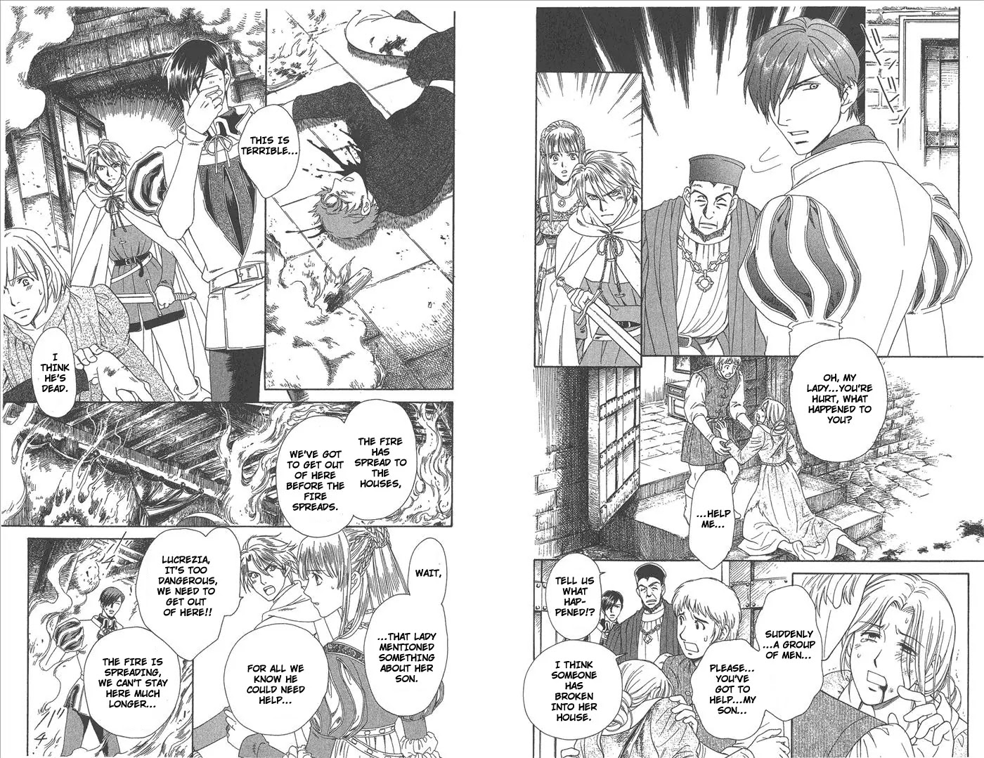 Cantarella Chapter 12.45 page 14 - Vol.12 Chapter 45