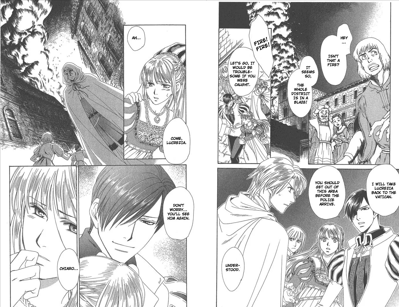 Cantarella Chapter 12.45 page 15 - Vol.12 Chapter 45