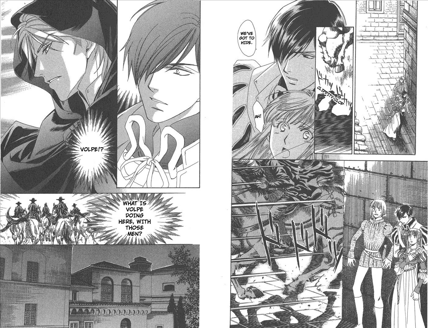 Cantarella Chapter 12.45 page 16 - Vol.12 Chapter 45