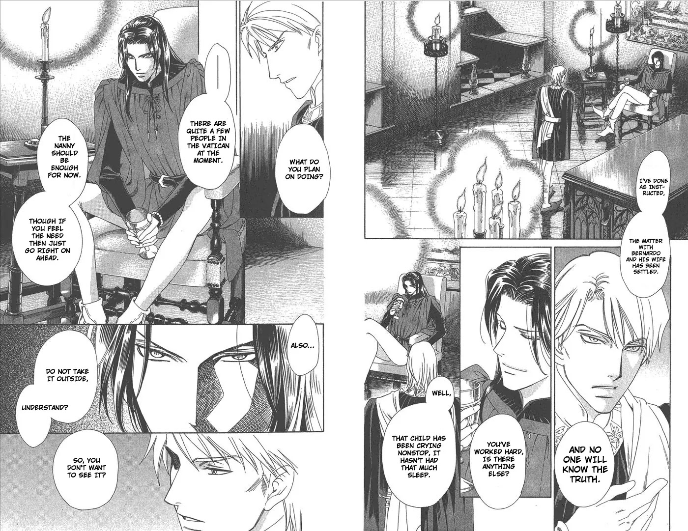 Cantarella Chapter 12.45 page 17 - Vol.12 Chapter 45
