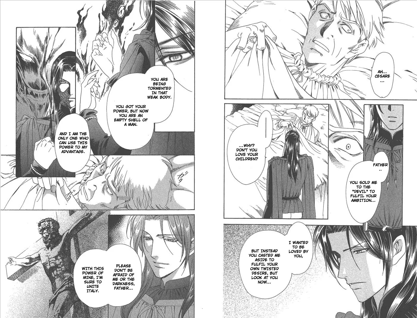 Cantarella Chapter 12.45 page 19 - Vol.12 Chapter 45