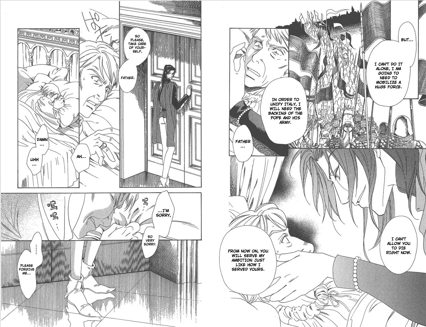 Cantarella Chapter 12.45 page 20 - Vol.12 Chapter 45