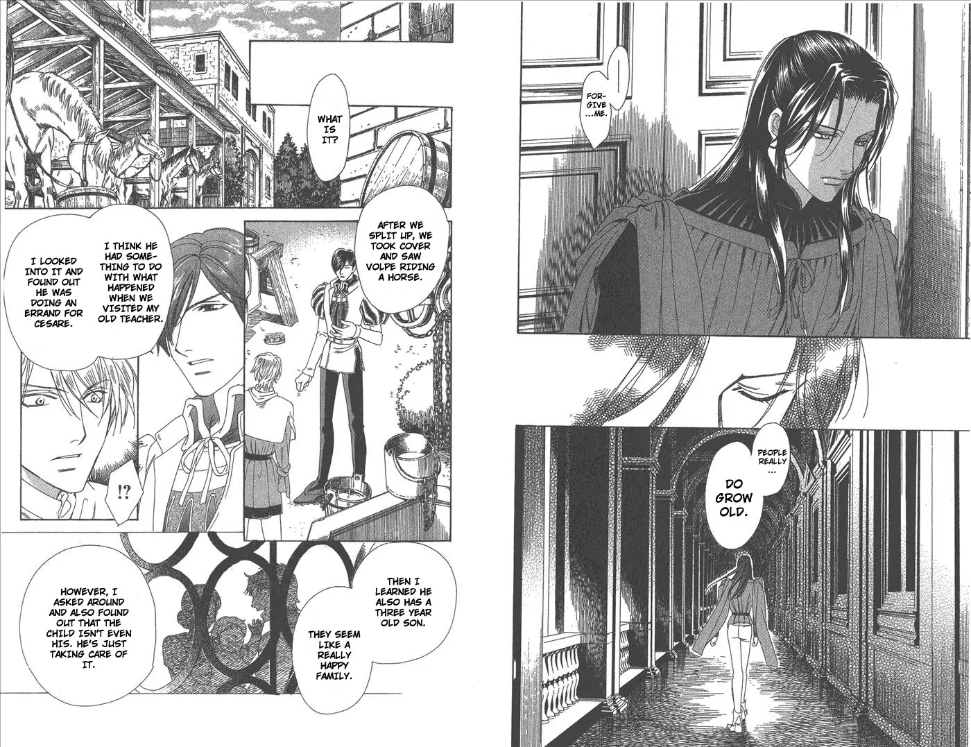 Cantarella Chapter 12.45 page 21 - Vol.12 Chapter 45
